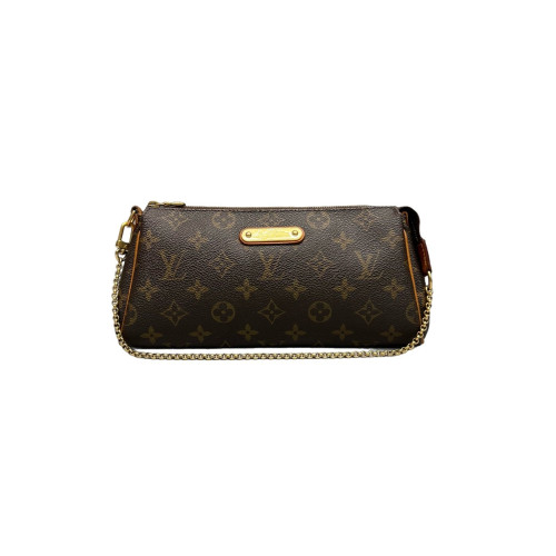 Louis Vuitton Eva Clutch Monogram Brown Louis Vuitton Eva Clutch Monogram Brown
