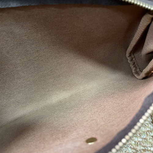 Louis Vuitton Eva Clutch Monogram Brown Louis Vuitton Eva Clutch Monogram Brown
