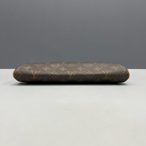 Louis Vuitton Eva Clutch Monogram Brown Louis Vuitton Eva Clutch Monogram Brown