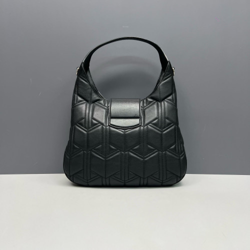 Gucci Dionysus Hobo Calfskin Black