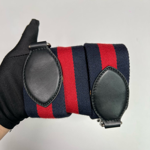 Gucci Dionysus Hobo Calfskin Black