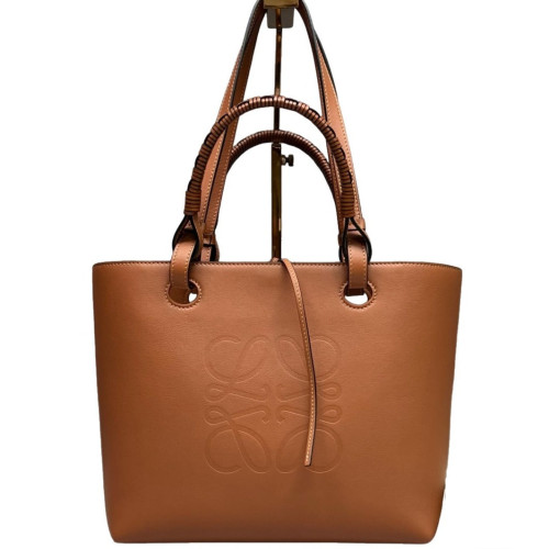 Loewe Tote Bag Calfskin Tan