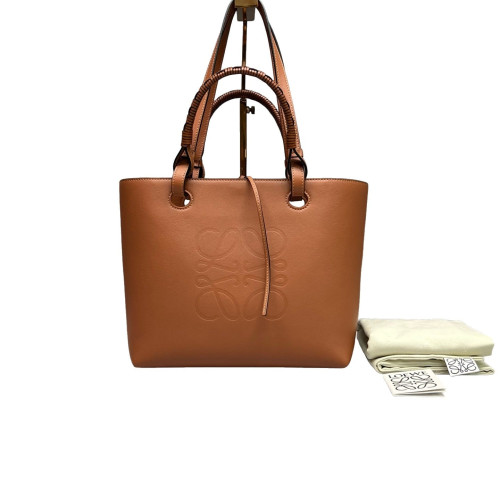 Loewe Tote Bag Calfskin Tan