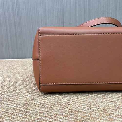 Loewe Tote Bag Calfskin Tan