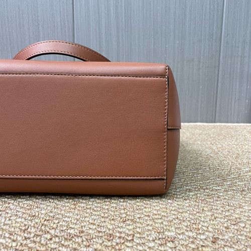 Loewe Tote Bag Calfskin Tan