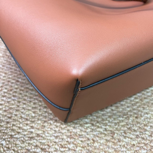 Loewe Tote Bag Calfskin Tan