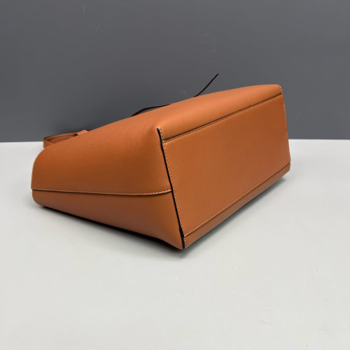 Loewe Tote Bag Calfskin Tan