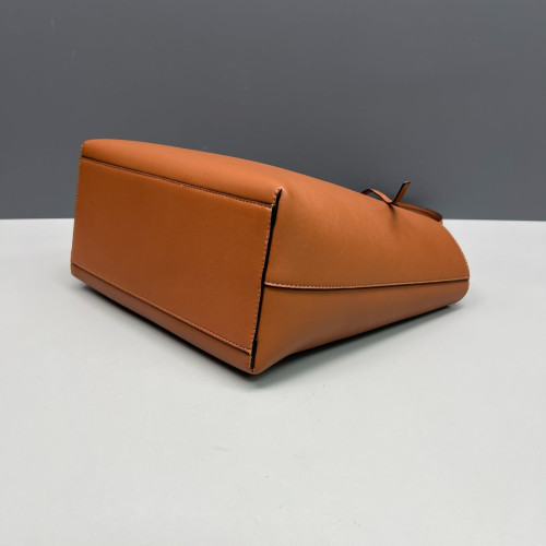 Loewe Tote Bag Calfskin Tan