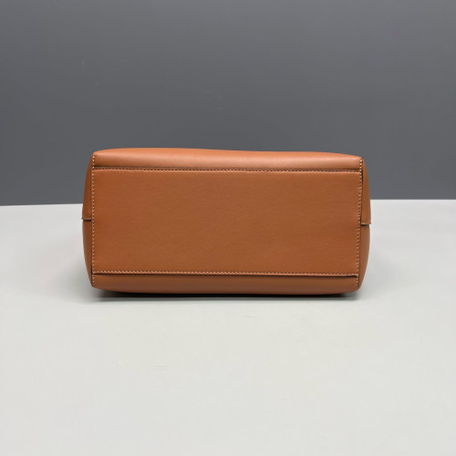 Loewe Tote Bag Calfskin Tan