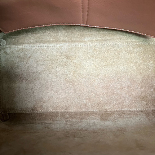 Loewe Tote Bag Calfskin Tan