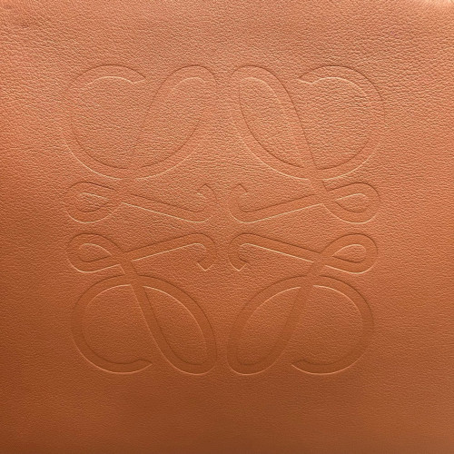 Loewe Tote Bag Calfskin Tan