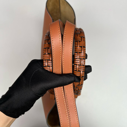 Loewe Tote Bag Calfskin Tan