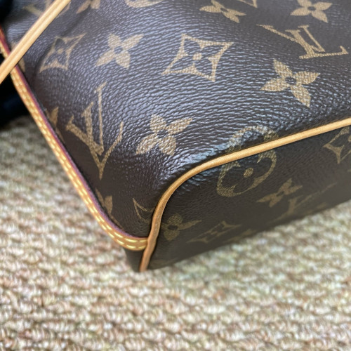 Louis Vuitton Nano Noe Monogram Brown