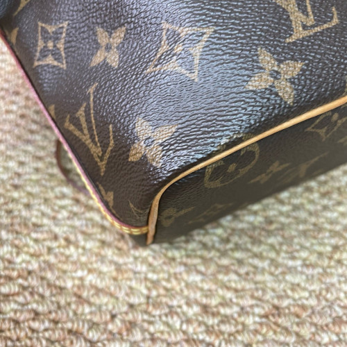 Louis Vuitton Nano Noe Monogram Brown