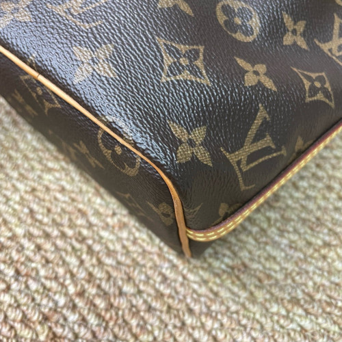 Louis Vuitton Nano Noe Monogram Brown
