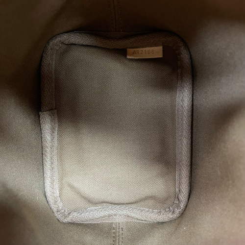 Louis Vuitton Nano Noe Monogram Brown
