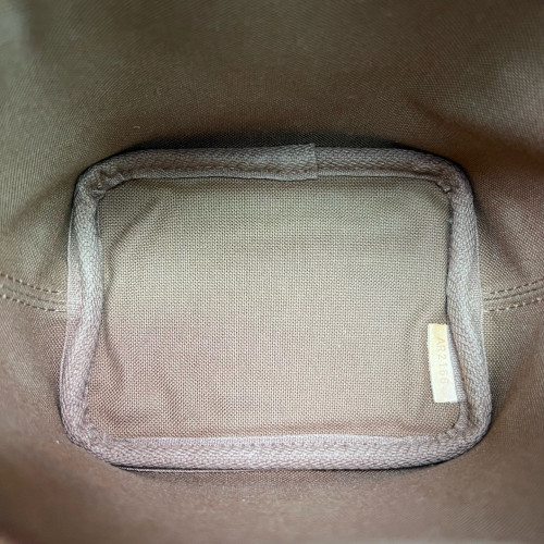 Louis Vuitton Nano Noe Monogram Brown
