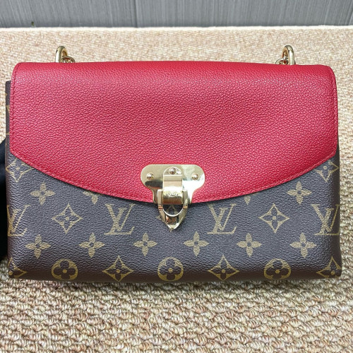 Louis Vuitton Saint Placide Monogram Brown
