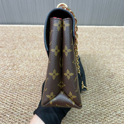 Louis Vuitton Saint Placide Monogram Brown
