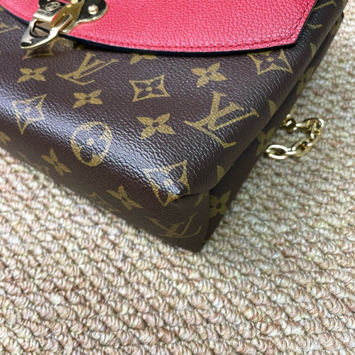 Louis Vuitton Saint Placide Monogram Brown