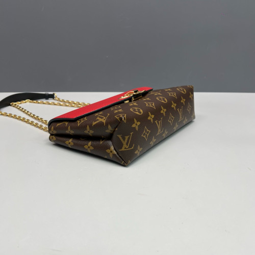 Louis Vuitton Saint Placide Monogram Brown