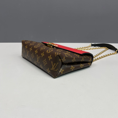 Louis Vuitton Saint Placide Monogram Brown