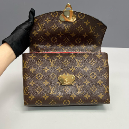 Louis Vuitton Saint Placide Monogram Brown