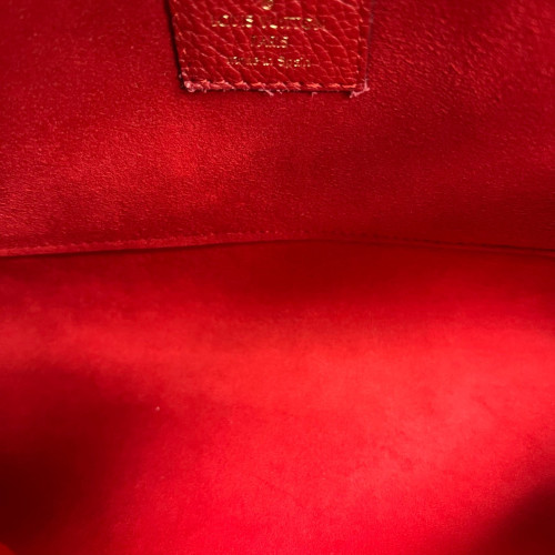 Louis Vuitton Saint Placide Monogram Brown