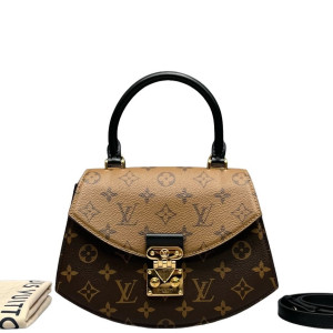 Louis Vuitton Tilsitt Reverse Monogram Brown Louis Vuitton Tilsitt Reverse Monogram Brown