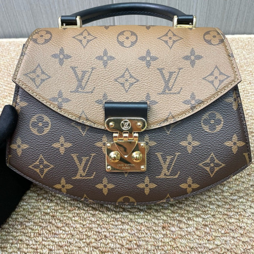 Louis Vuitton Tilsitt Reverse Monogram Brown Louis Vuitton Tilsitt Reverse Monogram Brown