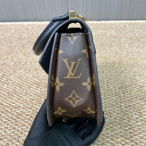 Louis Vuitton Tilsitt Reverse Monogram Brown Louis Vuitton Tilsitt Reverse Monogram Brown