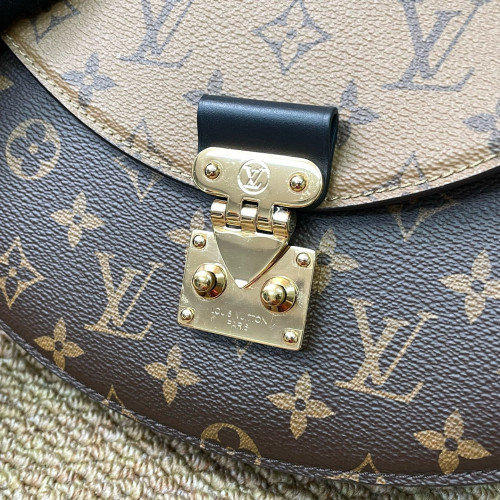 Louis Vuitton Tilsitt Reverse Monogram Brown Louis Vuitton Tilsitt Reverse Monogram Brown