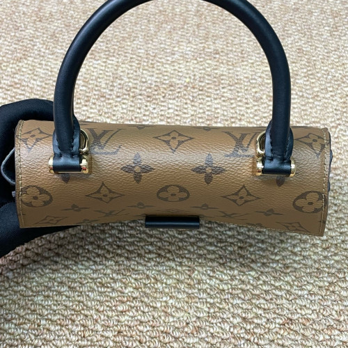 Louis Vuitton Tilsitt Reverse Monogram Brown Louis Vuitton Tilsitt Reverse Monogram Brown