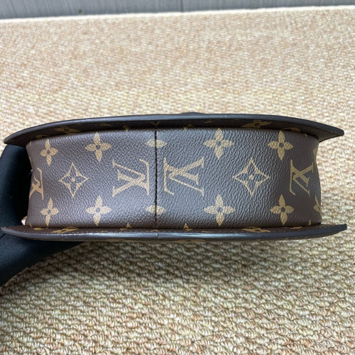Louis Vuitton Tilsitt Reverse Monogram Brown Louis Vuitton Tilsitt Reverse Monogram Brown