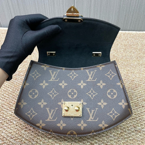 Louis Vuitton Tilsitt Reverse Monogram Brown Louis Vuitton Tilsitt Reverse Monogram Brown