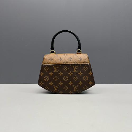 Louis Vuitton Tilsitt Reverse Monogram Brown Louis Vuitton Tilsitt Reverse Monogram Brown