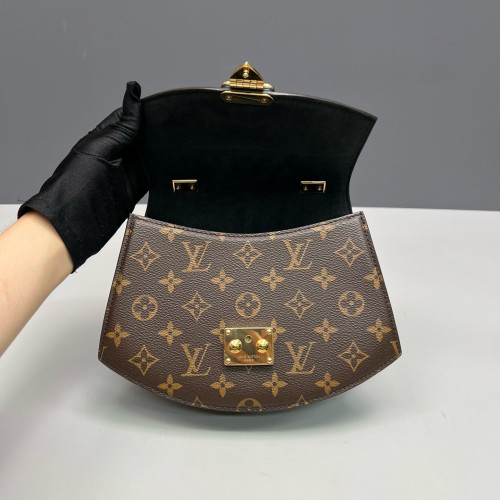 Louis Vuitton Tilsitt Reverse Monogram Brown Louis Vuitton Tilsitt Reverse Monogram Brown