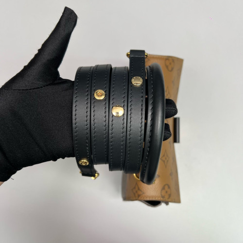 Louis Vuitton Tilsitt Reverse Monogram Brown Louis Vuitton Tilsitt Reverse Monogram Brown