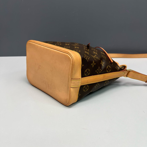Louis Vuitton Mini Noe Monogram Brown