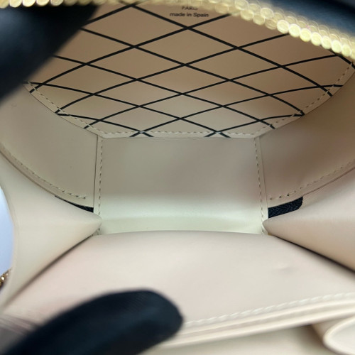 Louis Vuitton Mini Boite Chapeau Monogram Brown Black