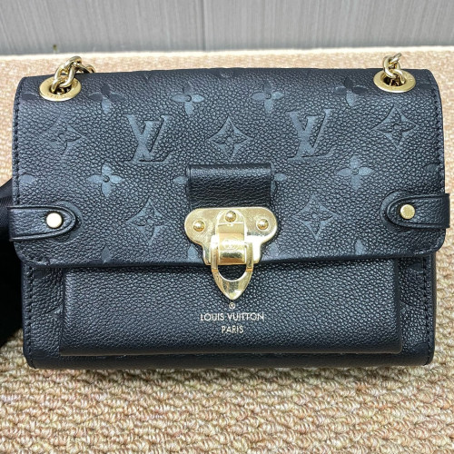 Louis Vuitton Vavin BB Monogram Empreinte Black
