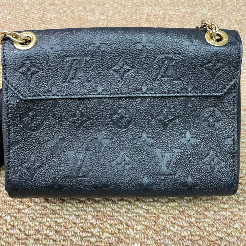 Louis Vuitton Vavin BB Monogram Empreinte Black