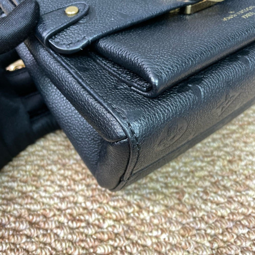 Louis Vuitton Vavin BB Monogram Empreinte Black