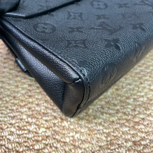 Louis Vuitton Vavin BB Monogram Empreinte Black