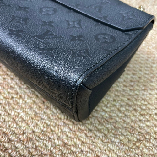 Louis Vuitton Vavin BB Monogram Empreinte Black