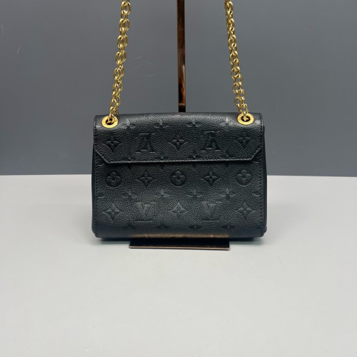 Louis Vuitton Vavin BB Monogram Empreinte Black