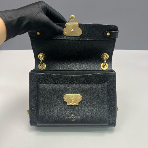 Louis Vuitton Vavin BB Monogram Empreinte Black