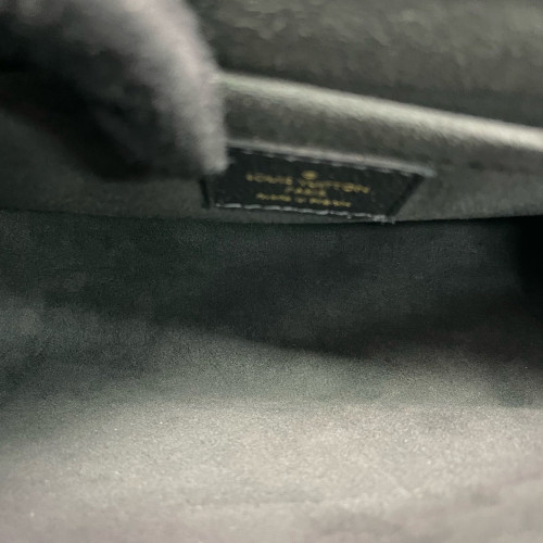 Louis Vuitton Vavin BB Monogram Empreinte Black