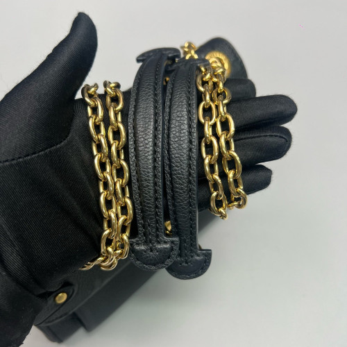 Louis Vuitton Vavin BB Monogram Empreinte Black