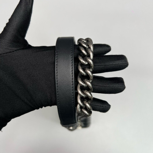 Chanel Quilted Mini Boy Flap Calfskin Black